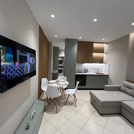 Апартаменты Kodra E Diellit Тирана